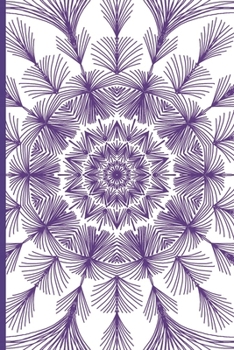 Mandala Journal: Blank Notepad to Record Your Thoughts