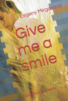 Paperback Give me a smile Book