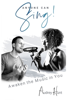 Paperback Anyone Can Sing Book