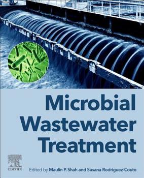 Hardcover Microbial Wastewater Treatment Book