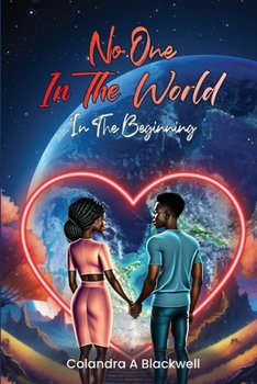 Paperback No One In The World [Large Print] Book