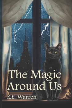 Paperback The Magic Around Us Book