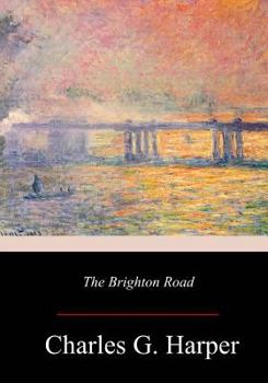 Paperback The Brighton Road Book