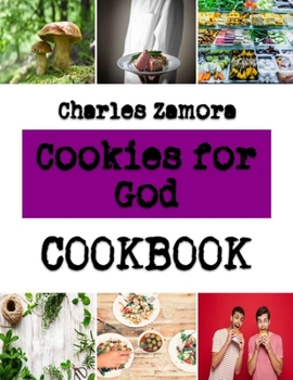Paperback Cookies for God: Secret Tips for Baking Cookies Book