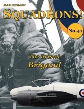 The Bristol Brigand - Book #13 of the Allied Wings