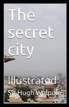 Paperback The Secret City Illustrated Book