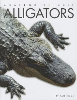 Library Binding Alligators Book