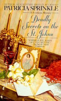 Mass Market Paperback Deadly Secrets on the St. Johns Book