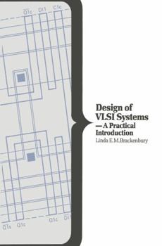 Paperback Design of Vsli Systems: A Practical Introduction Book
