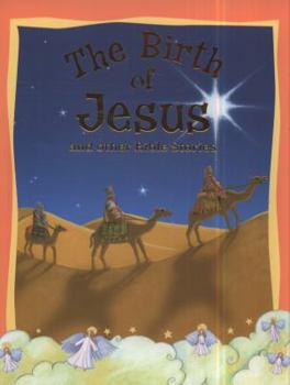 Paperback Birth of Jesus and Other Bible Stories Book