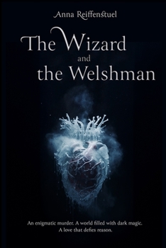 Paperback The Wizard and the Welshman Book