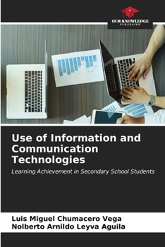 Paperback Use of Information and Communication Technologies Book