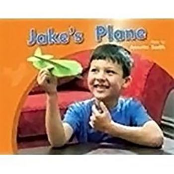 Misc. Jake's Plane: Leveled Reader Bookroom Package Yellow (Levels 6-8) Book