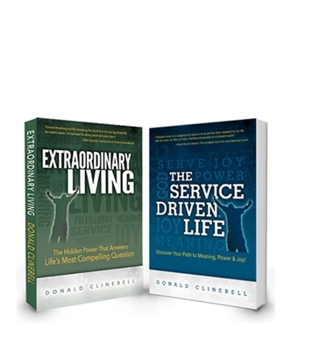 Misc. The Service Pack 1: The Service Driven Life and Extraordinary Living Book