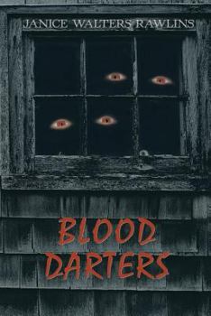 Paperback Blood Darters Book