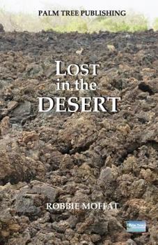 Paperback Lost in the Desert Book