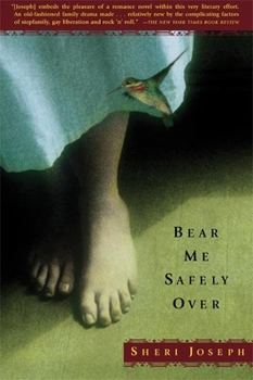 Paperback Bear Me Safely Over Book