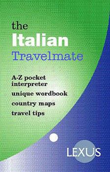 Paperback The Italian Travelmate. Book