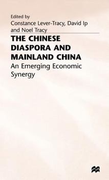 Hardcover Chinese Diaspora and Mainland China Book