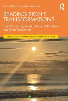 Paperback Reading Bion's Transformations Book