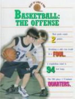 Hardcover Basketball--The Offense Book