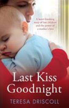 Paperback Last Kiss Goodnight Book