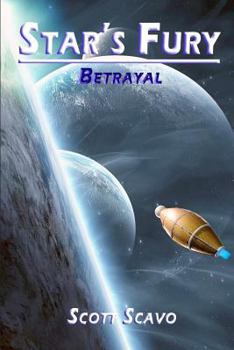 Paperback Star's Fury: Betrayal Book
