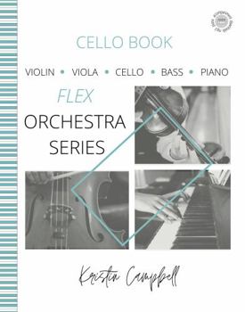 The Flex Orchestra - Cello Book