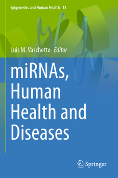 miRNAs, Human Health and Diseases