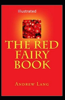 Paperback The Red Fairy Book Illustrated Book