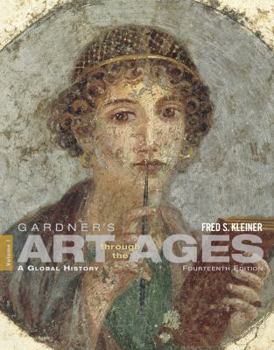 Paperback Gardner's Art Through the Ages: A Global History, Volume I (with Coursemate Printed Access Card) Book