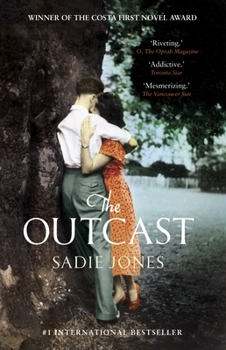 Paperback The Outcast Book