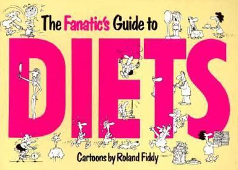 Paperback Fanatic's Guide to Diets Book