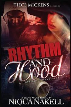 Paperback Rhythm & Hood: A Dope Boy's Heartbeat Book