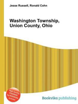 Paperback Washington Township, Union County, Ohio Book