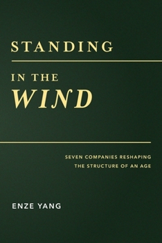 Paperback Standing in the Wind Book