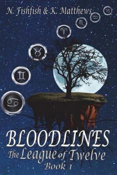 Paperback Bloodlines Book