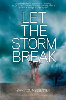 Hardcover Let the Storm Break, 2 Book