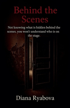 Paperback Behind the Scenes Book