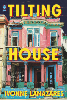 Hardcover The Tilting House Book