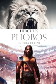 Paperback Hercules: Phobos, Factory of Fear Book