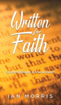 Hardcover Written for Faith Book