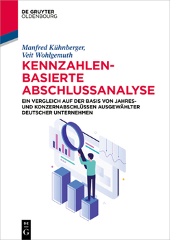 Paperback Kennzahlenbasierte Abschlussanalyse [German] Book