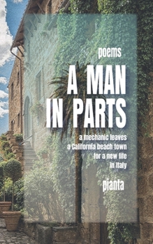 Paperback A Man in Parts Book