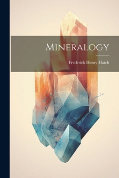 Paperback Mineralogy Book