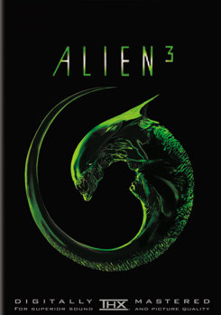 DVD Alien 3 Book
