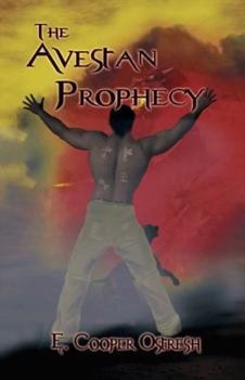 Paperback The Avestan Prophecy Book