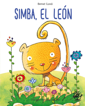 Paperback Simba, El Leon [Spanish] Book
