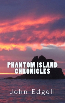 Paperback Phantom Island Chronicles Book
