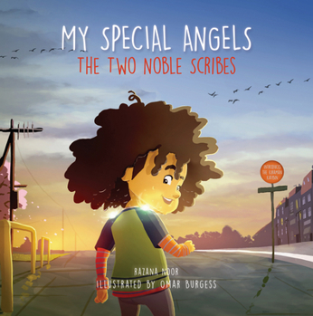 Hardcover My Special Angels: The Two Noble Scribes Book